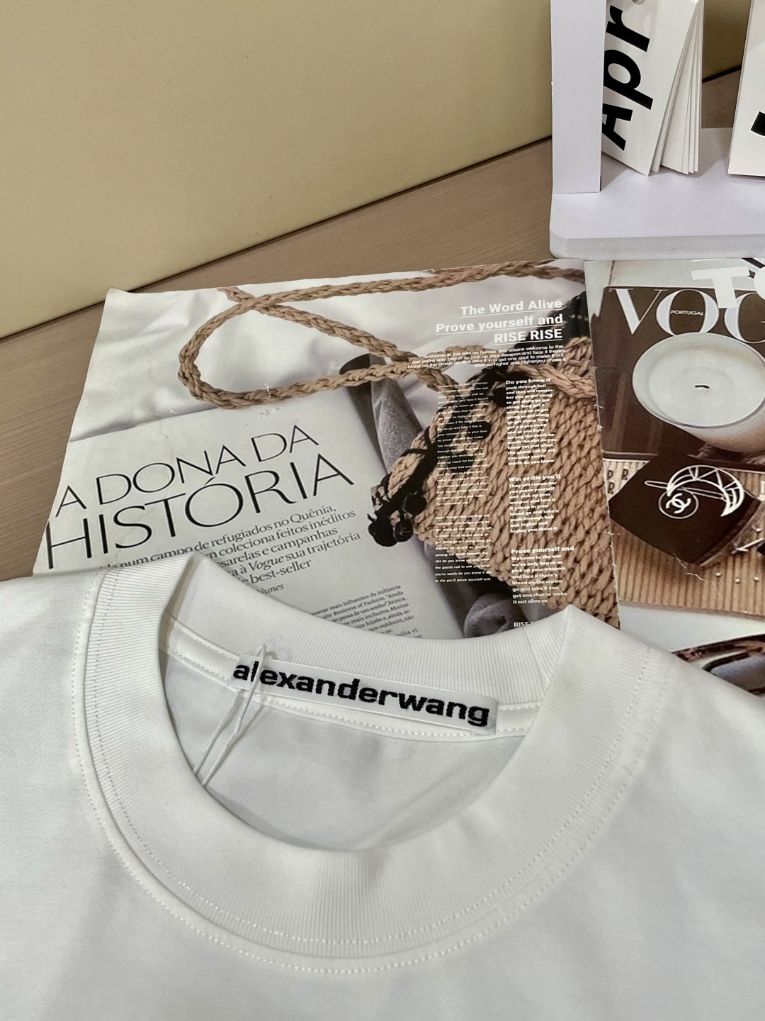 King Alexander T-Shirt: High-End Customized Design for Spring/Summer 2025 - 图片 7