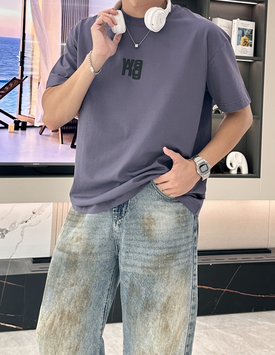 Newest King Alexander T-shirt 2025: High-End Design, Customization, and Quality Fabric