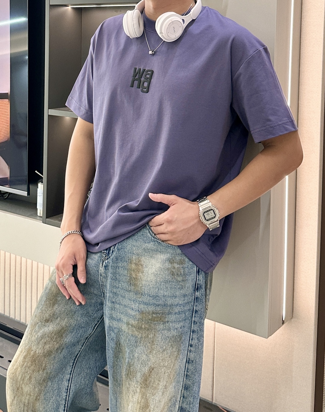 Newest King Alexander T-shirt 2025: High-End Design, Customization, and Quality Fabric - 图片 3