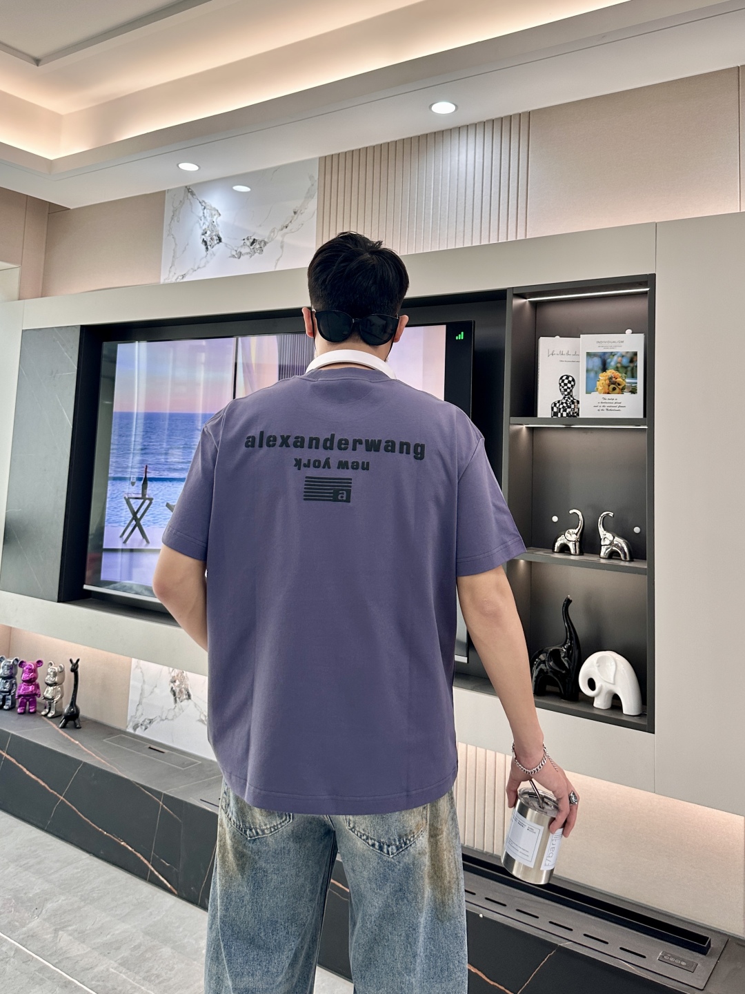 Newest King Alexander T-shirt 2025: High-End Design, Customization, and Quality Fabric - 图片 4