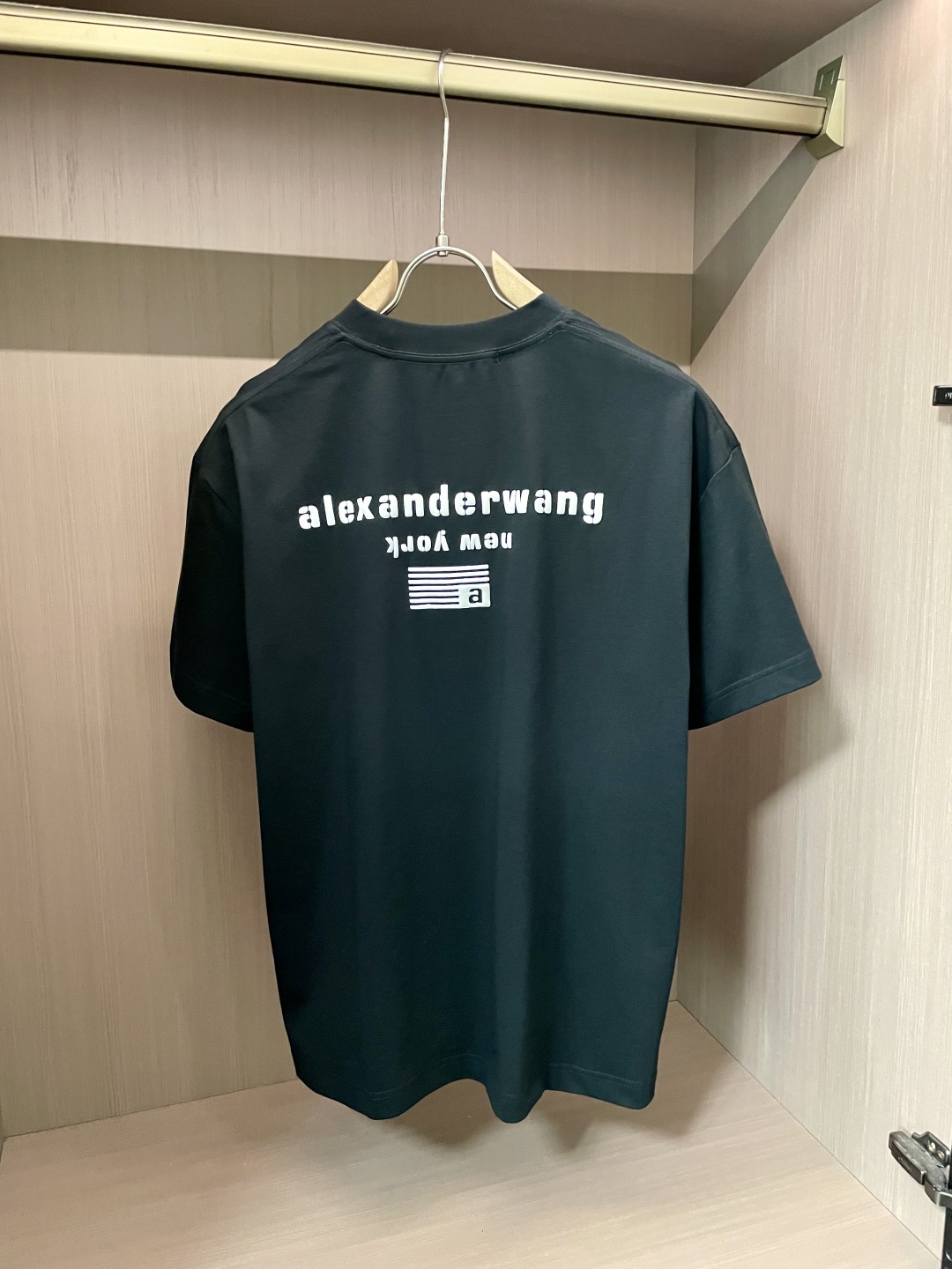 P538: King Alexander T-shirt, Spring/Summer 2025, High-End Customization, Heavyware Design, Fine Work - 图片 6