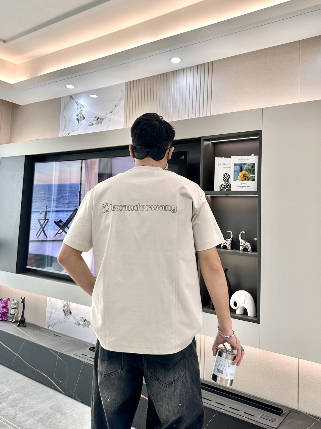 King Alexander T-shirt: Premium Design, Luxurious Fabric, Perfect Fit, Unbeatable Quality! - 图片 3