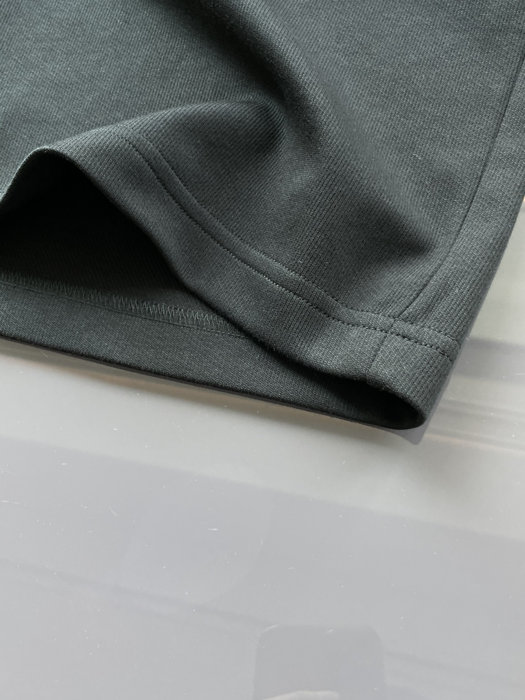 Bur 2025夏季短裤！经典爆款，经典百搭松紧腰休闲五分裤！！很经典的一款，松紧腰 两侧插袋 面料采用