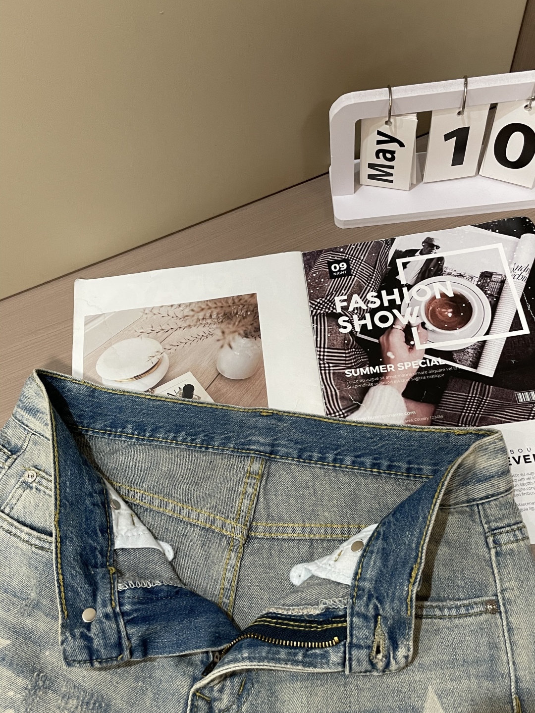 High-End Gypsy 2025s Men’s Cowboy Shorts: Custom-made, Comfortable, Impeccable Design, High Quality - 图片 5