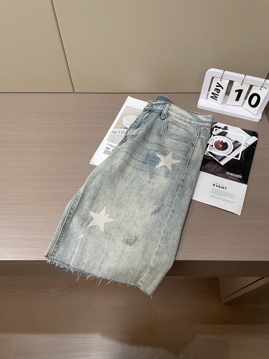 High-End Gypsy 2025s Men’s Cowboy Shorts: Custom-made, Comfortable, Impeccable Design, High Quality - 图片 7