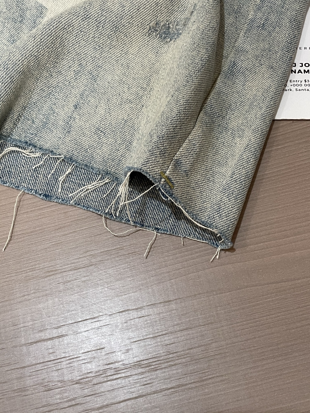 High-End Gypsy 2025s Men’s Cowboy Shorts: Custom-made, Comfortable, Impeccable Design, High Quality - 图片 6