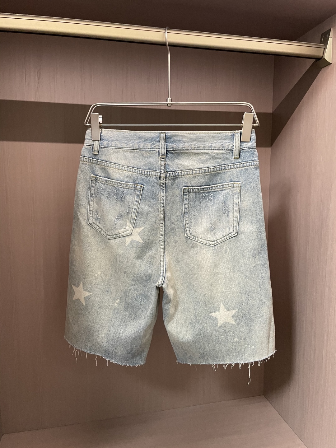 High-End Gypsy 2025s Men’s Cowboy Shorts: Custom-made, Comfortable, Impeccable Design, High Quality - 图片 2