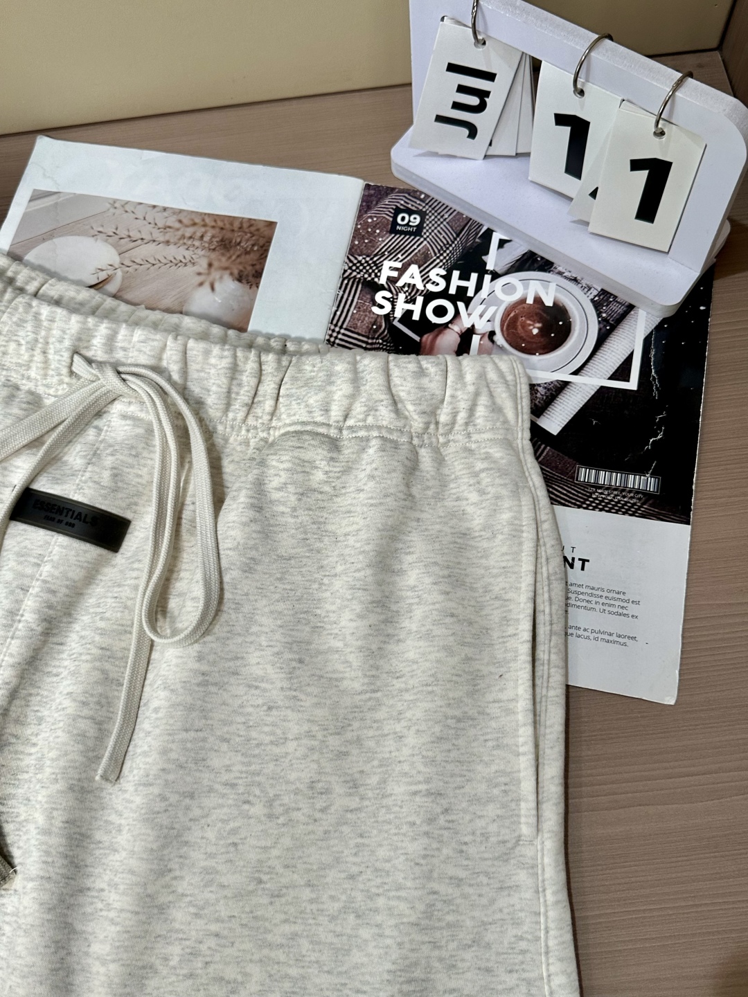Zenium Summer Shorts: Comfortable, Stylish, and Breathable Cotton Fabric in Various Sizes - 图片 7