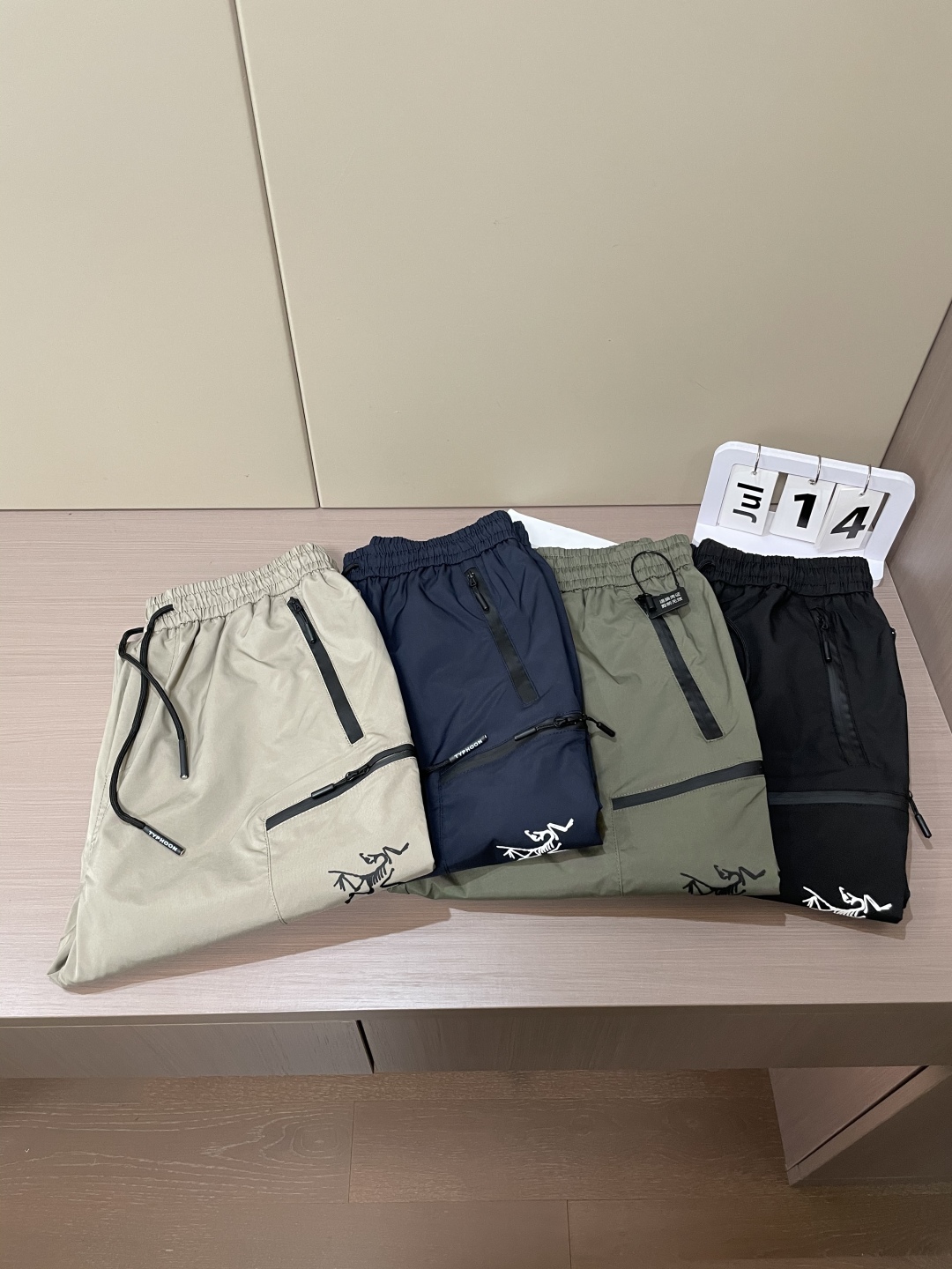 Quick-Dry Leisure Pants: Fashionable and Comfortable Outdoor Wear for All Activities - 图片 8