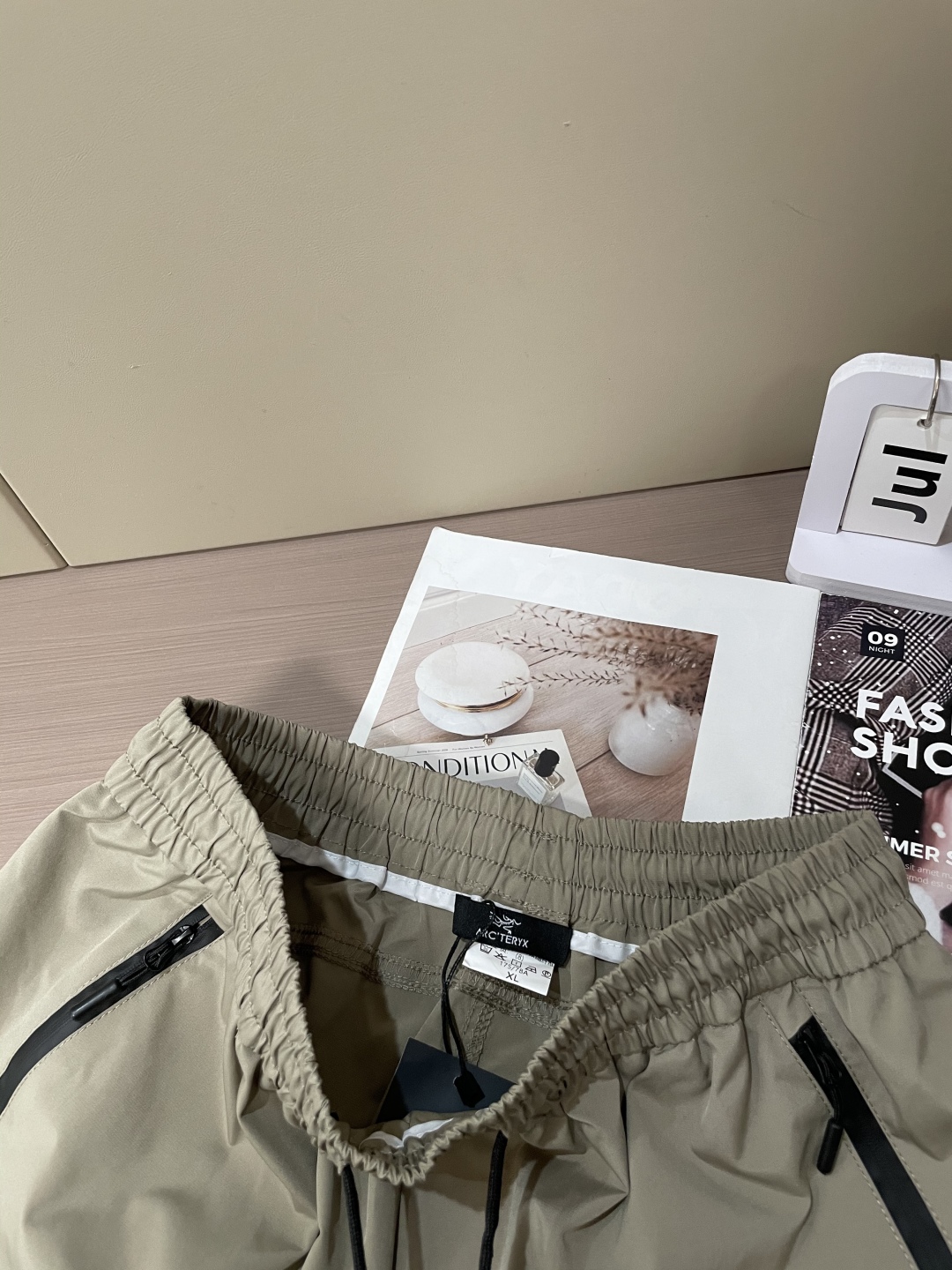 Quick-Dry Leisure Pants: Fashionable and Comfortable Outdoor Wear for All Activities - 图片 4