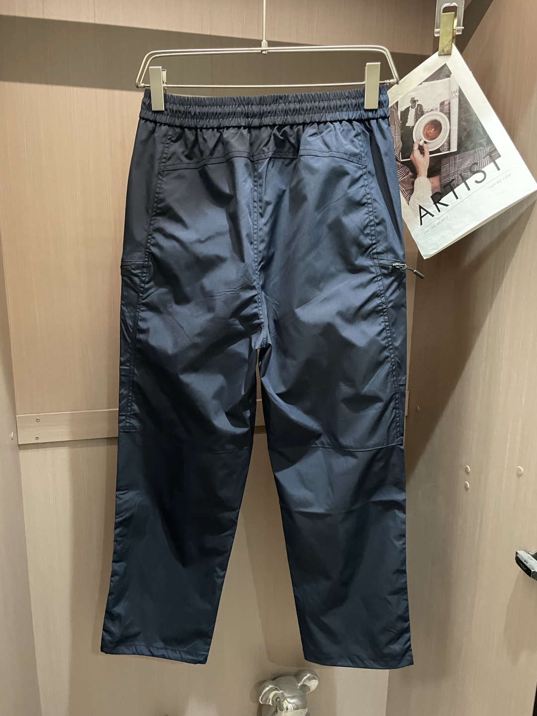 Quick-Dry Leisure Pants: Perfect Combo of Fashion and Function for Outdoor Activities - 图片 3