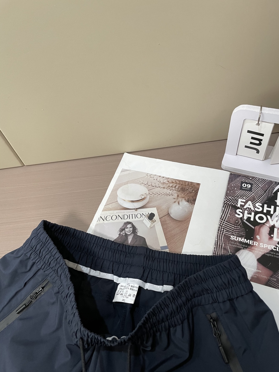 Quick-Dry Leisure Pants: Perfect Combo of Fashion and Function for Outdoor Activities - 图片 4