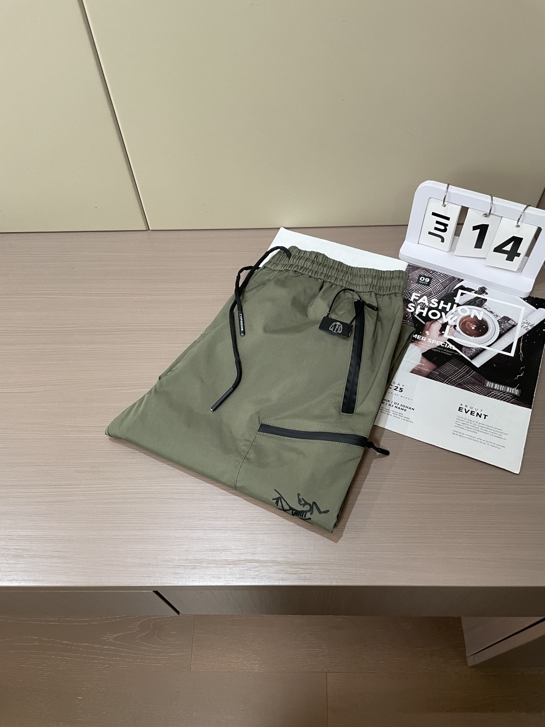 Quick-Dry Leisure Pants: Fashionable and Comfortable for Outdoor Activities - 图片 7