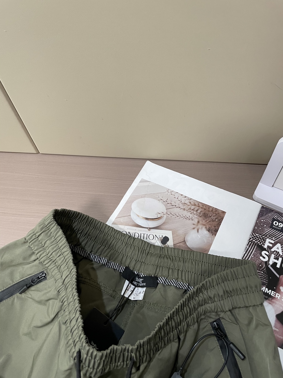 Quick-Dry Leisure Pants: Fashionable and Comfortable for Outdoor Activities - 图片 4
