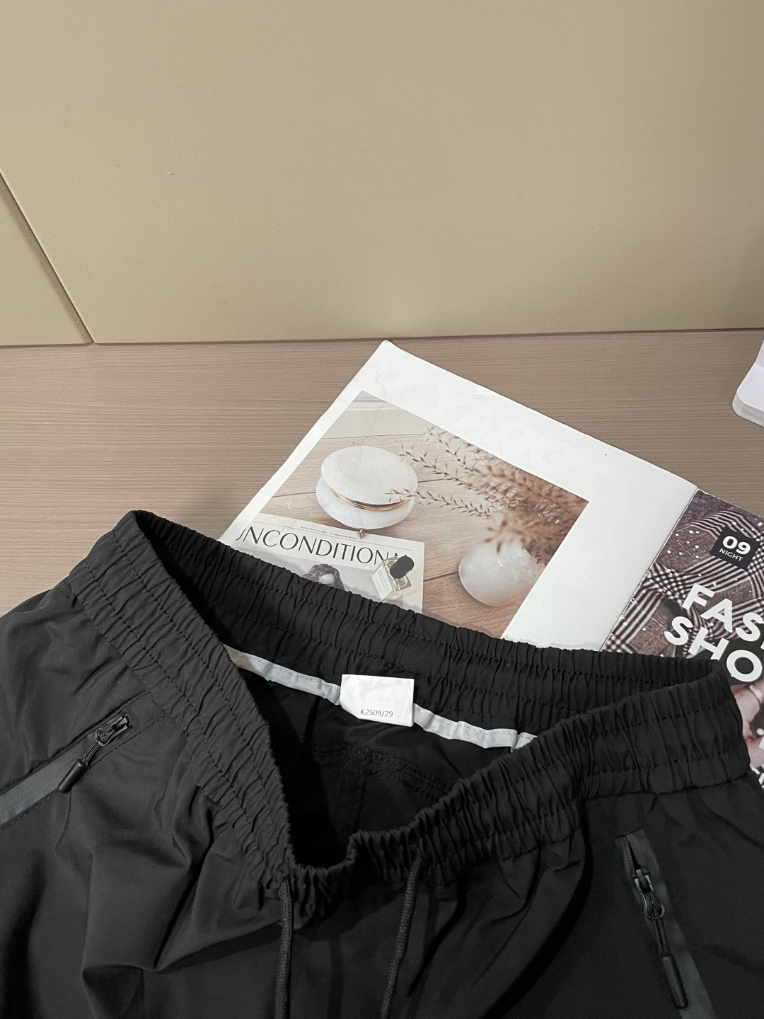 Fashionable Quick-Dry Leisure Pants for Outdoor Exercise and Comfort in Summer - 图片 4