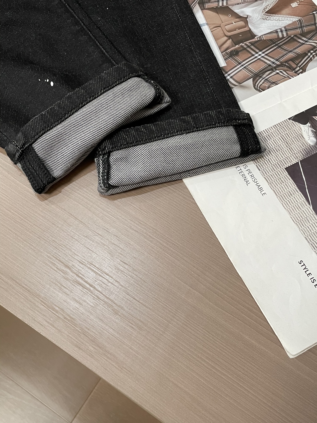 Stylish and Durable Imported Jeans in Turkey: Pure Cotton, Colorful, Micro-Flexed, Long-Swipe, Unchanging Colors. - 图片 6