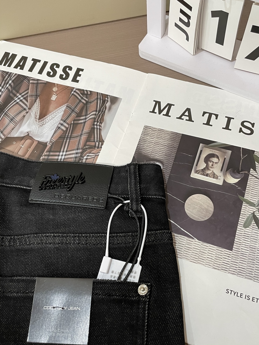 Stylish and Durable Imported Jeans in Turkey: Pure Cotton, Colorful, Micro-Flexed, Long-Swipe, Unchanging Colors. - 图片 7