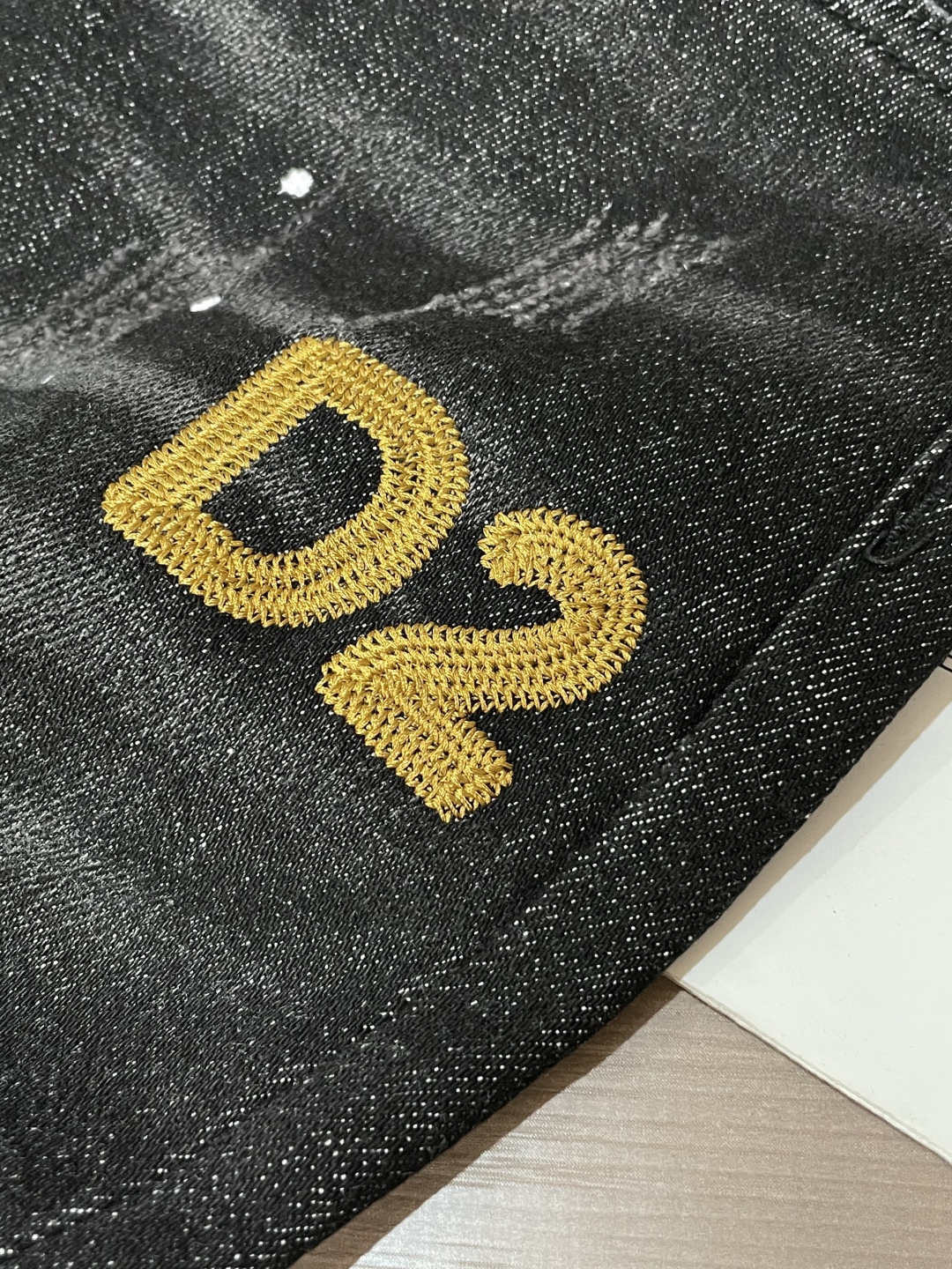 Stylish and Durable Pure Cotton Jeans Imported into Turkey with Innovative Design - 图片 6
