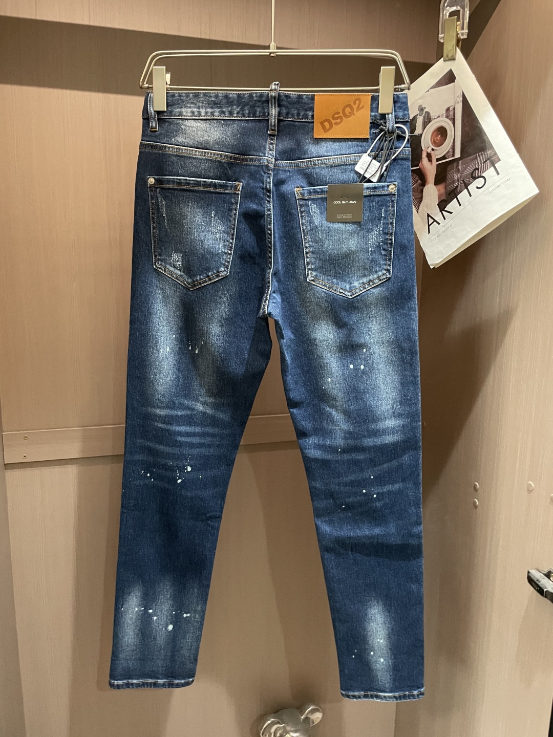Stylish, Durable Jeans Imported into Turkey: Natural Colors, Innovative Design, Various Sizes - 图片 3