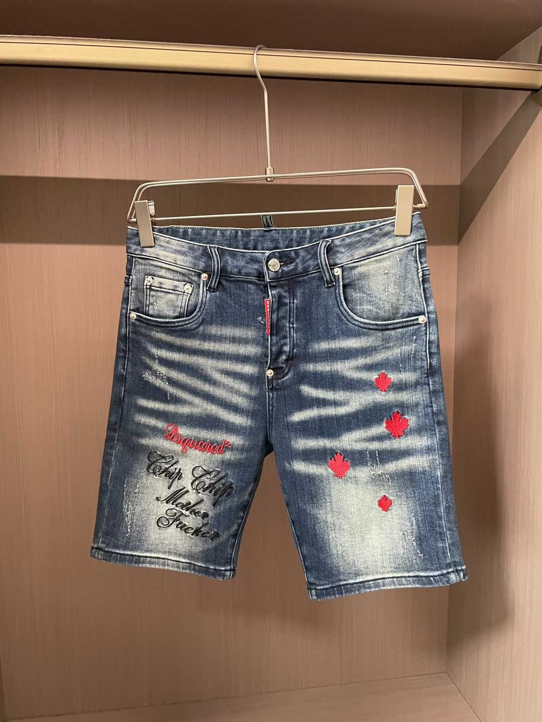 Fashionable Turkish Cotton Jeans with Unique Color Evolution and Elegant Design (18 words)