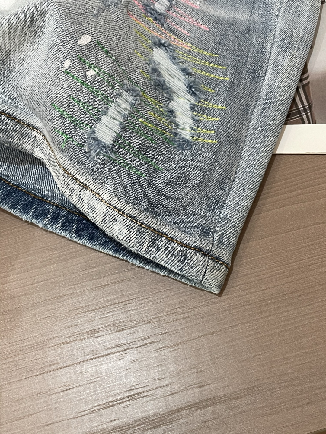 Fashionable Turkish Cotton Jeans: Stylish, Colorful, Durable, Innovative Design, Timeless Colors. - 图片 6
