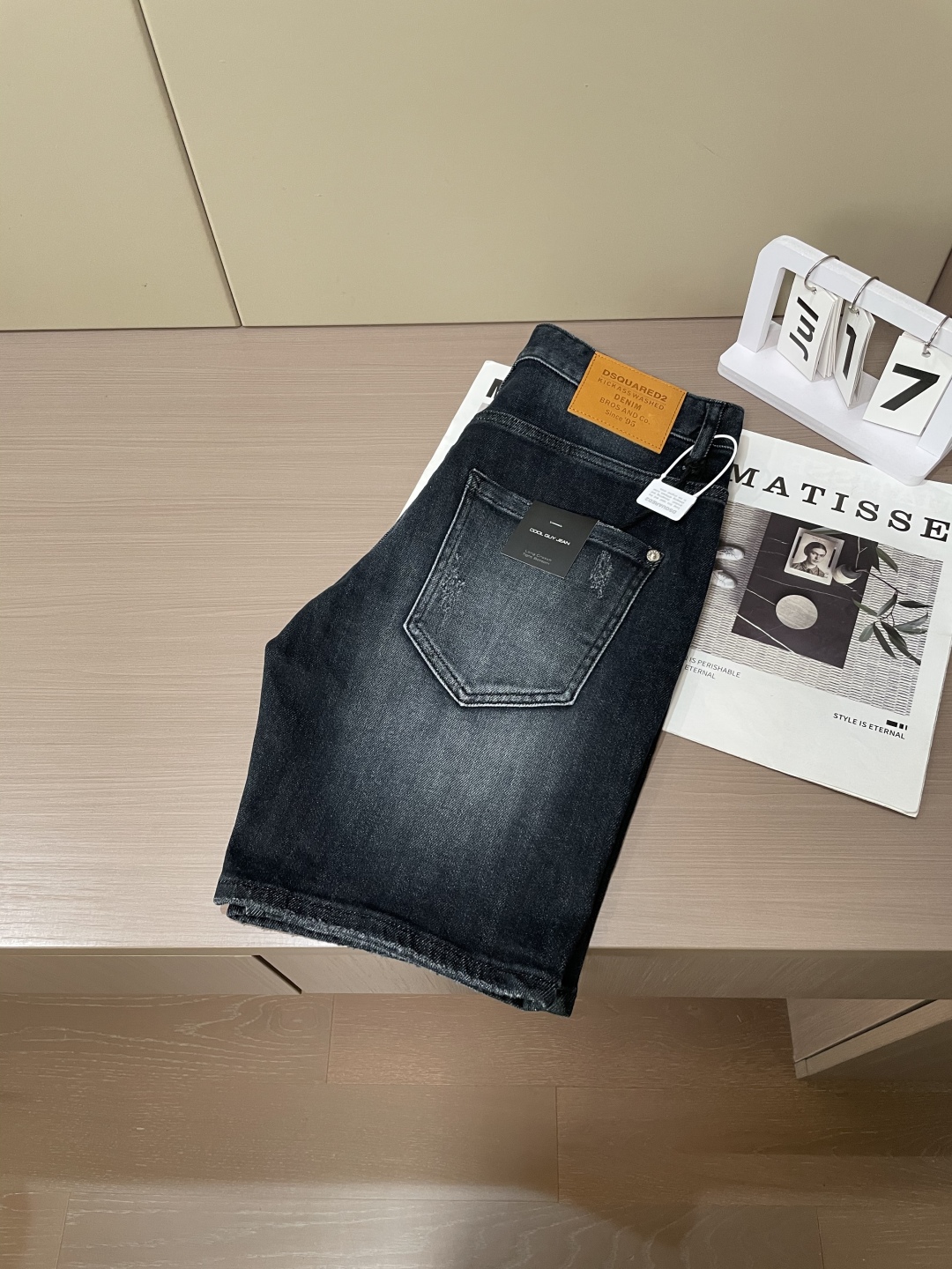Turkish Cotton Jeans: Stylish, Colorful, Durable, Innovative Design, Unchanging Colors, Elegant Cut - 图片 8
