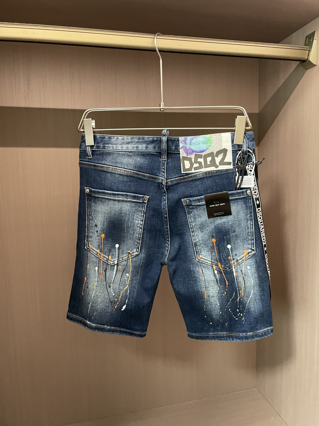 Fashionable Turkish Cotton Jeans: Colorful, Stylish, Durable Design, Unchanging Colors, Sizes 30-42. - 图片 2