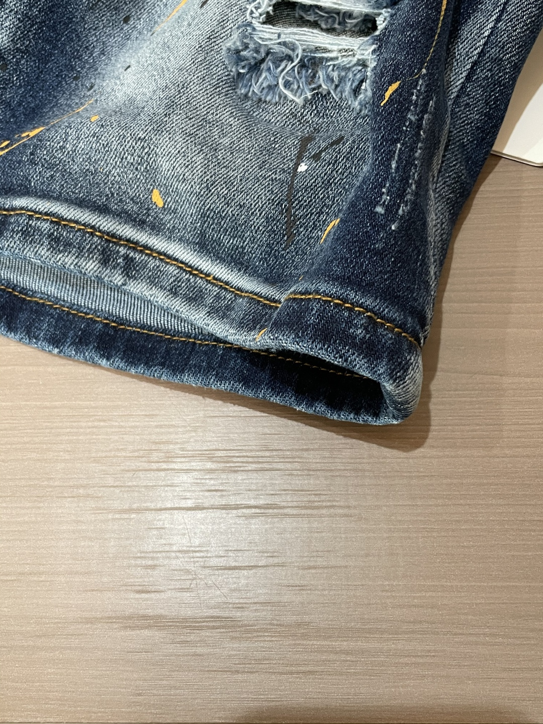 Fashionable Turkish Cotton Jeans: Colorful, Stylish, Durable Design, Unchanging Colors, Sizes 30-42. - 图片 6