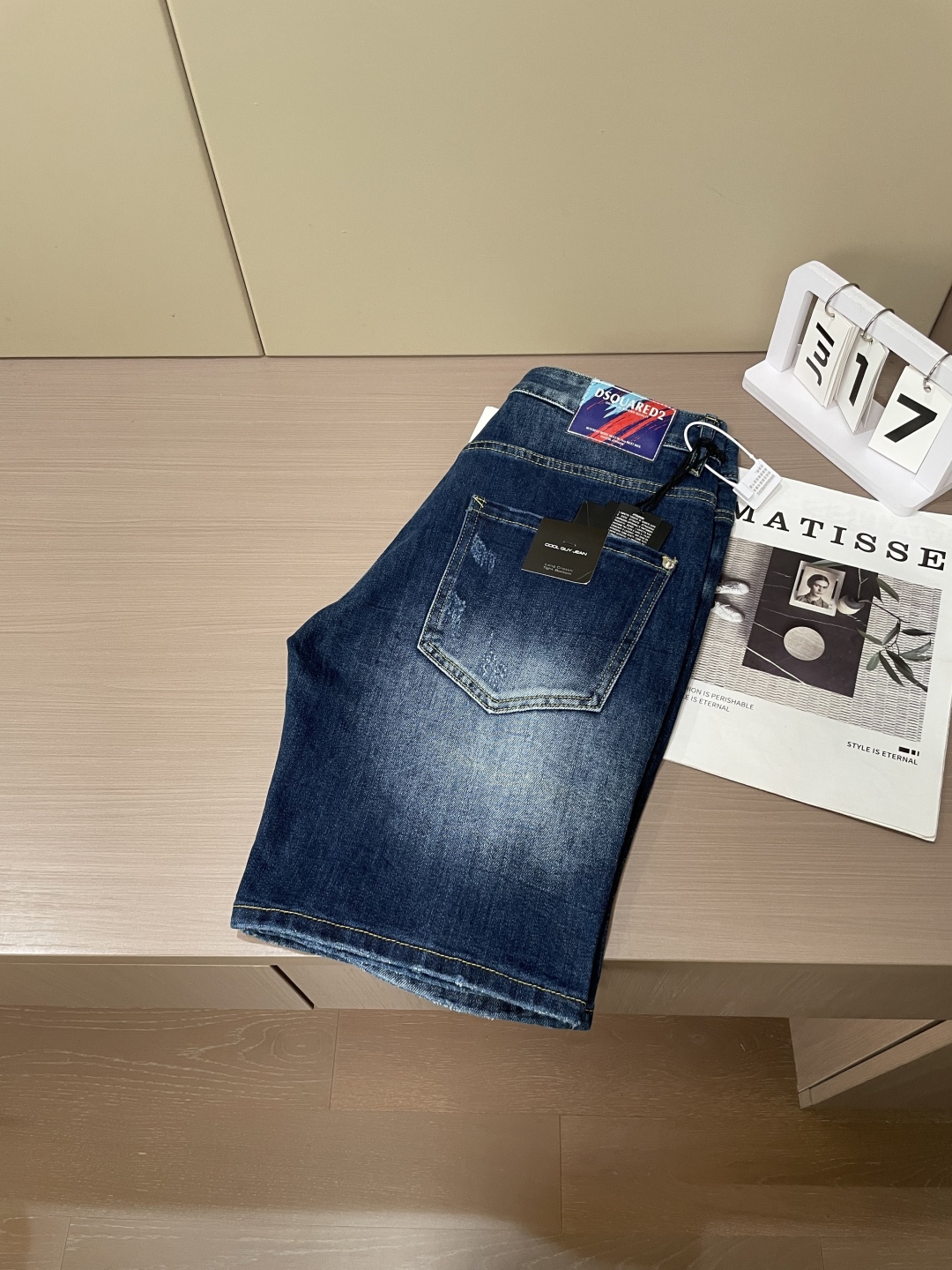 Turkish Pure Cotton Jeans: Stylish, Colorful, Durable, Innovative Design, Fashionable, Various Sizes. - 图片 8