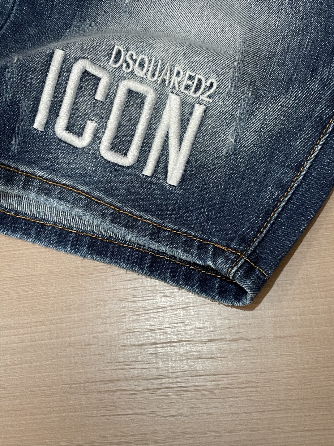 Turkish Pure Cotton-Cow-Cowry Jeans: Stylish, Colorful, Innovative Design, Unchanging Colors. - 图片 6