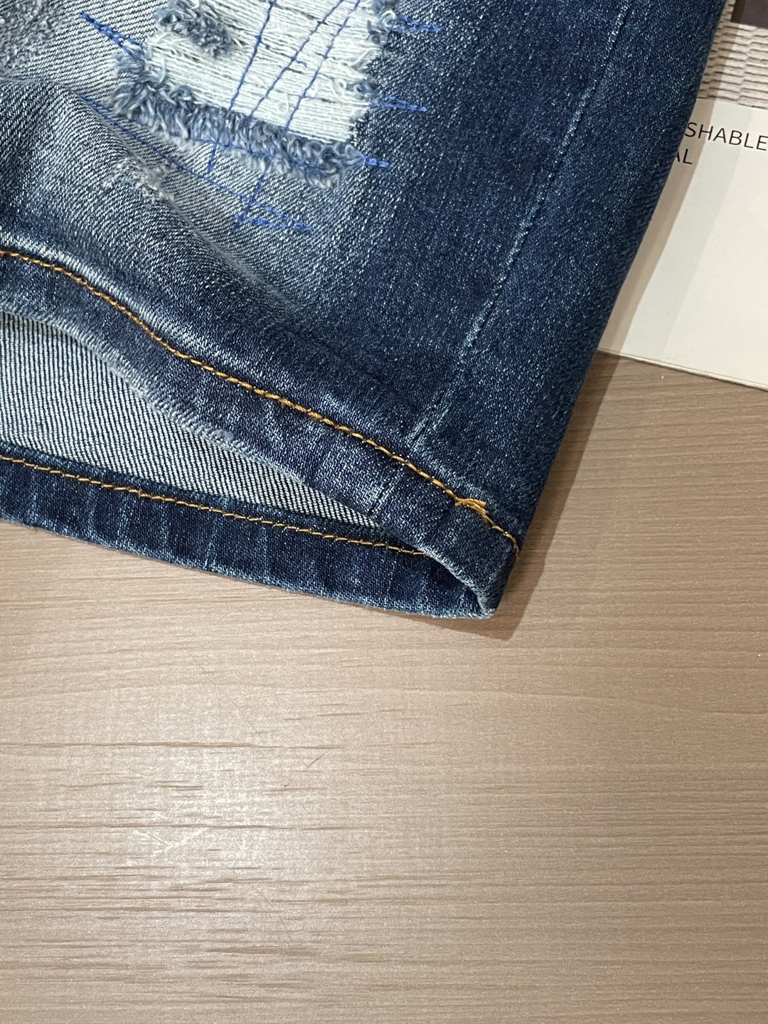 Turkish Cotton Jeans: Stylish, Colorful, Durable, Innovative Design, Unchanging Colors, Fashionable Cuts - 图片 6