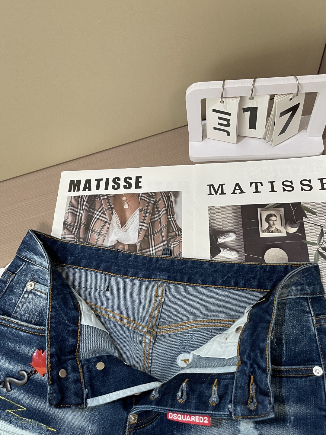 Turkish Cotton Jeans: Stylish, Colorful, Durable, Innovative Design, Unchanging Colors, Fashionable Cuts - 图片 5
