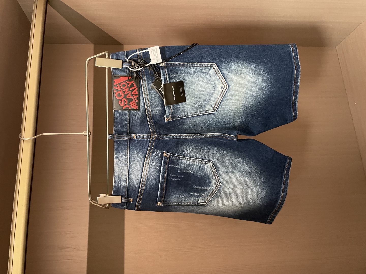 Turkish Cotton Jeans: Stylish, Colorful, Durable, Innovative Design, Unchanging Colors, Fashionable Cuts - 图片 2