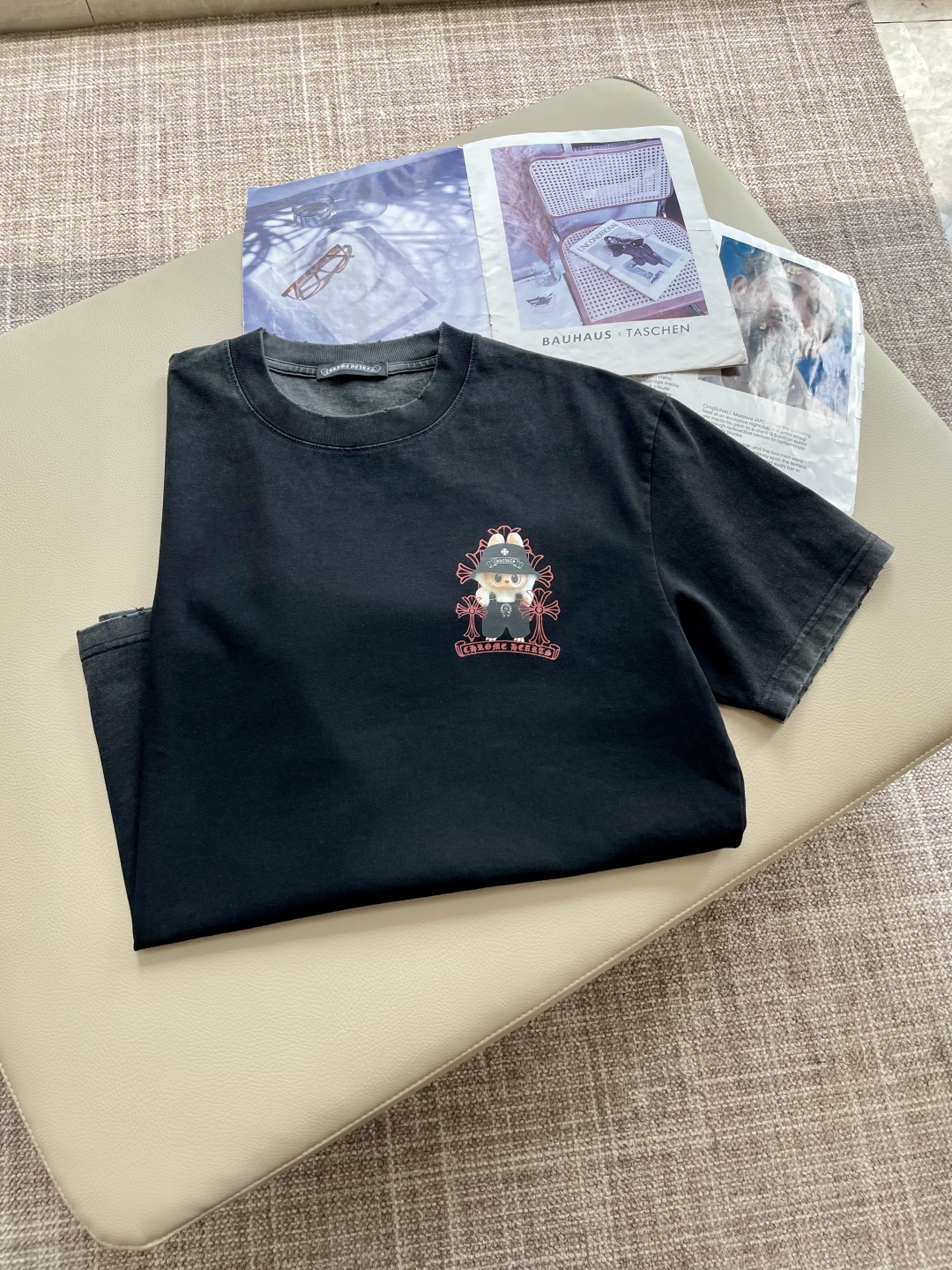 New Tricks: Chrome Hearts Blue T from Crocson – Zenium Collection - 图片 9