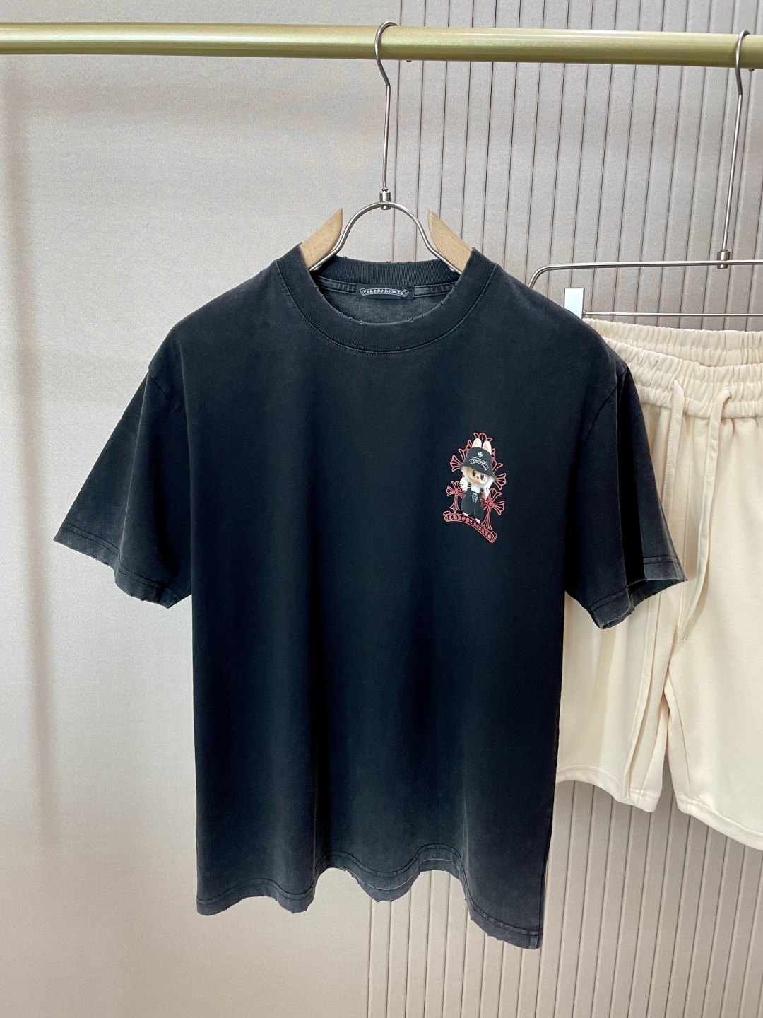 New Tricks: Chrome Hearts Blue T from Crocson – Zenium Collection - 图片 2