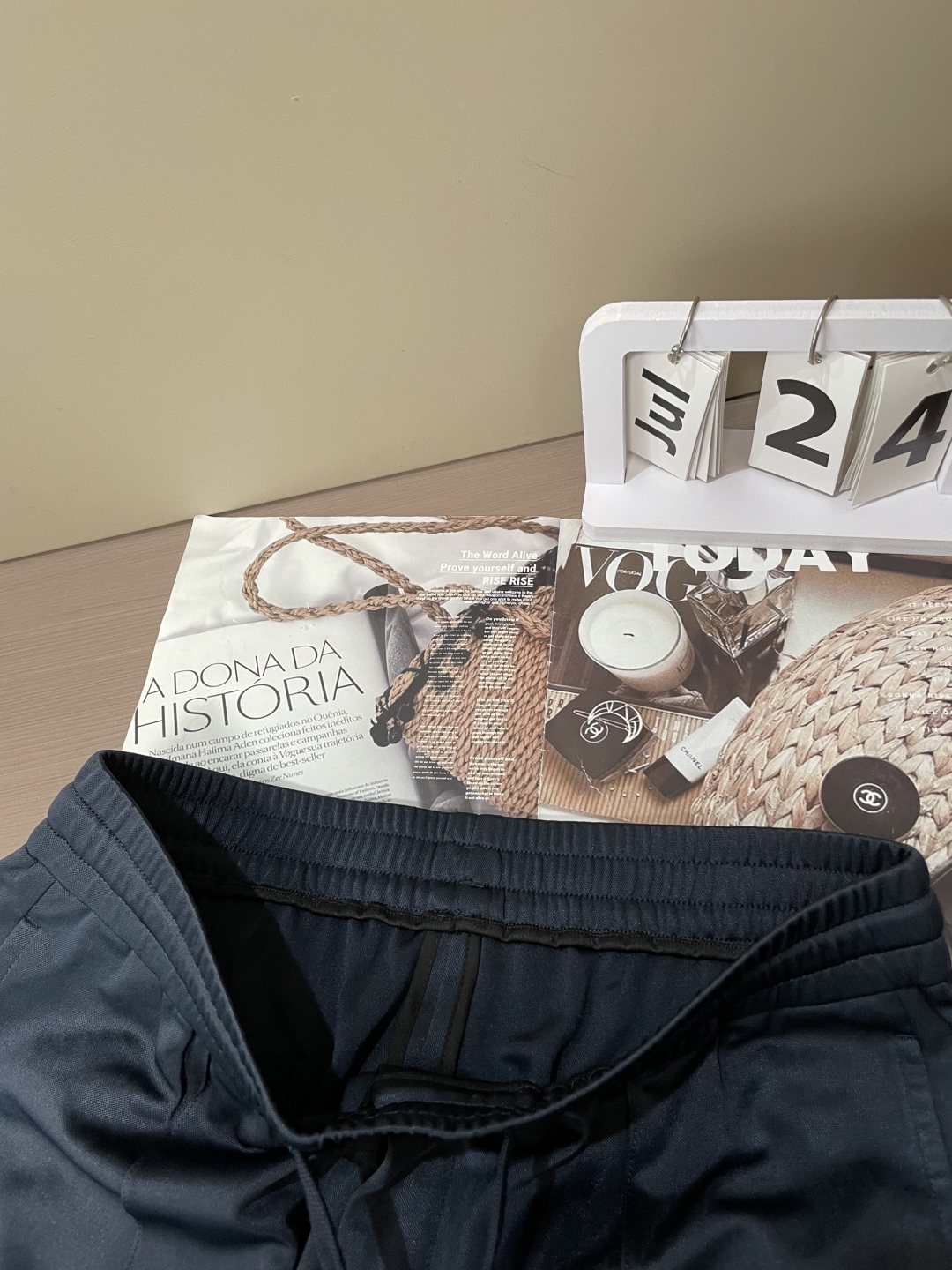Stylish and Functional Jogging Pants for Modern Leisure Closets - 图片 4