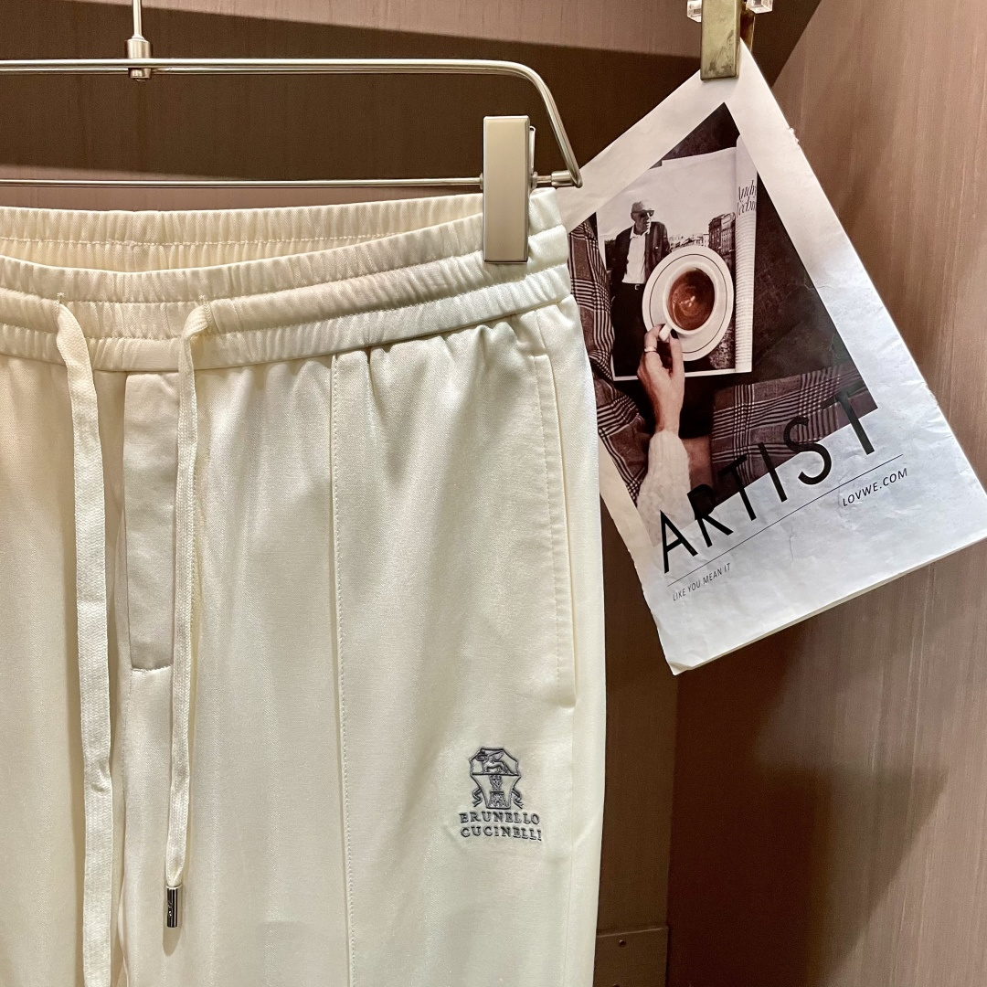 Stylish and Functional Jogging Pants: P816 BC Jogging Trots for Modern Leisure. - 图片 2