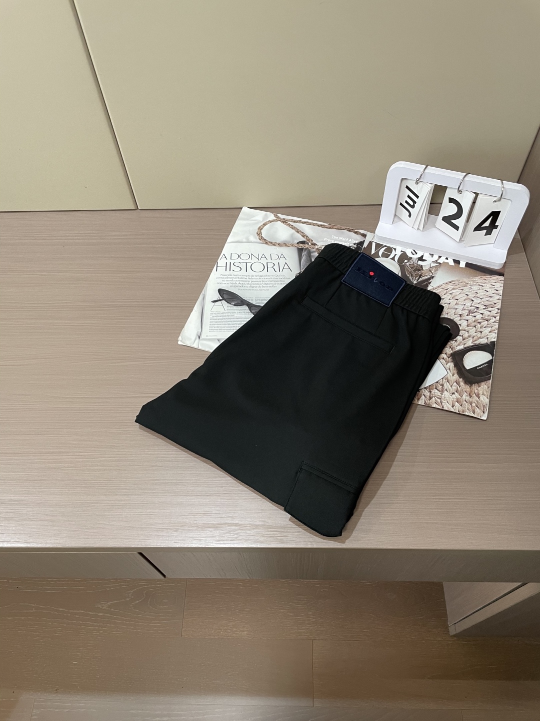 Stylish Jogging Pants: Kiton P768 Collection for Modern Leisure Comfort - 图片 8