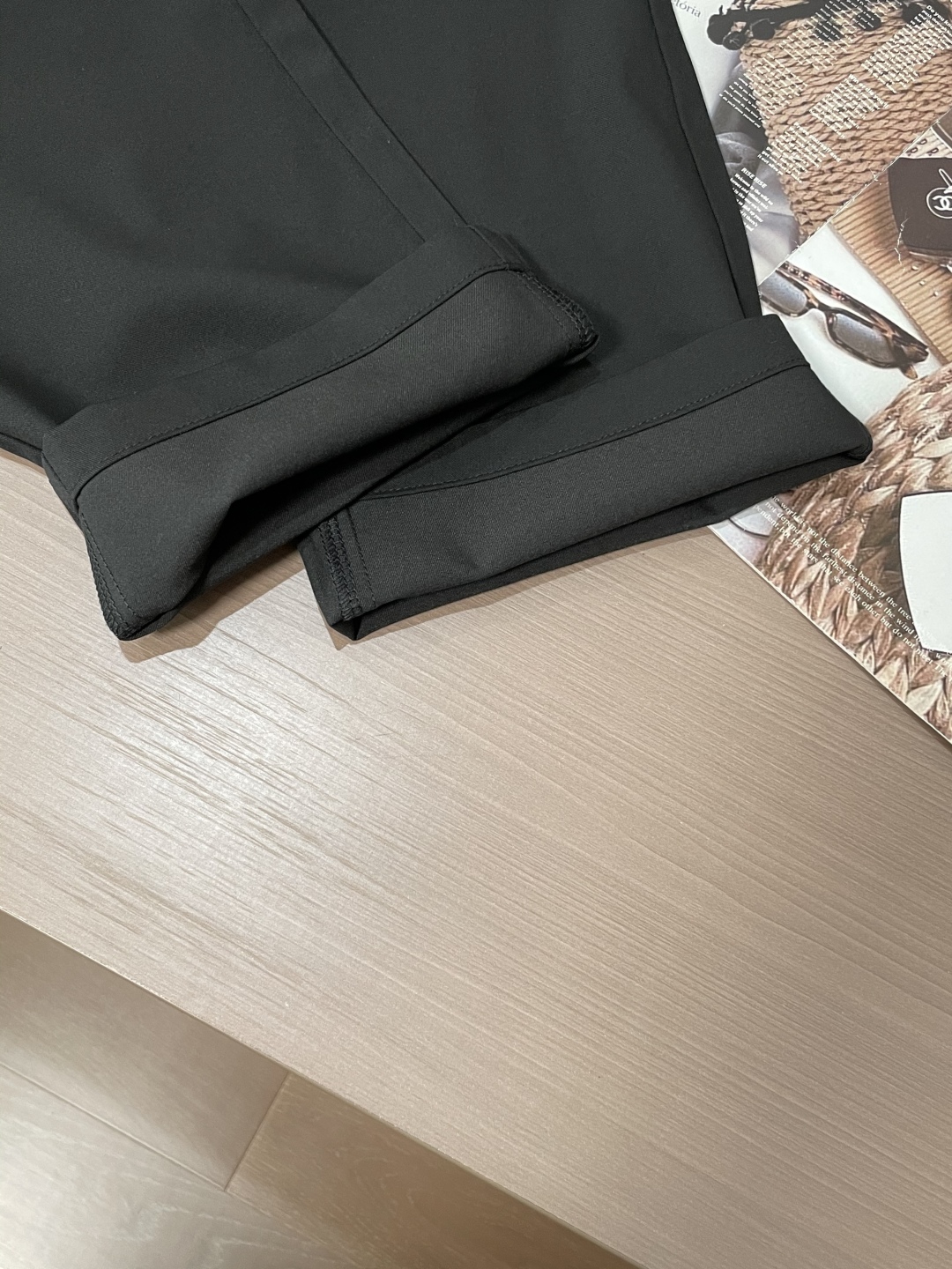 Stylish Jogging Pants: Kiton P768 Collection for Modern Leisure Comfort - 图片 6