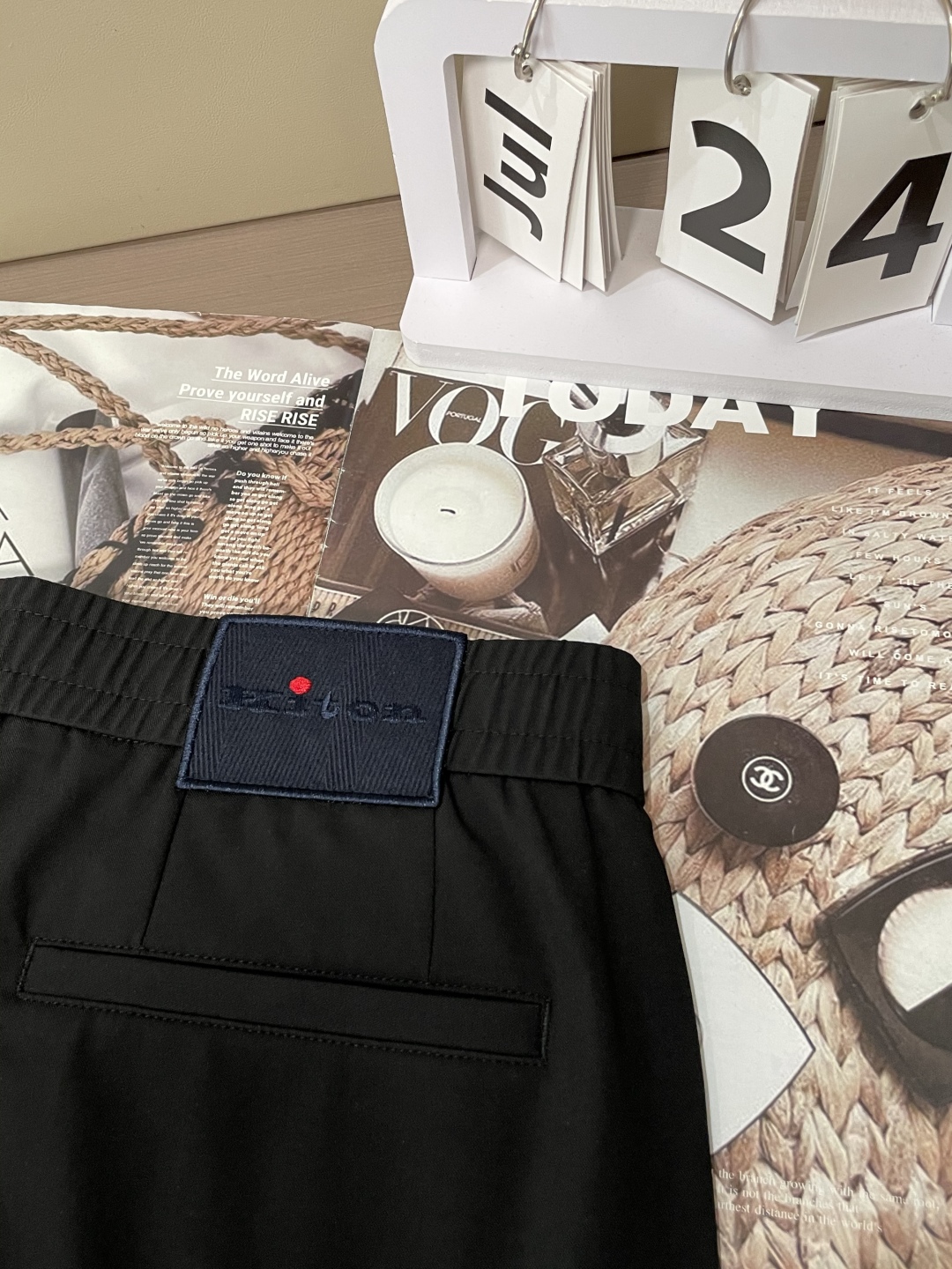 Stylish Jogging Pants: Kiton P768 Collection for Modern Leisure Comfort - 图片 7