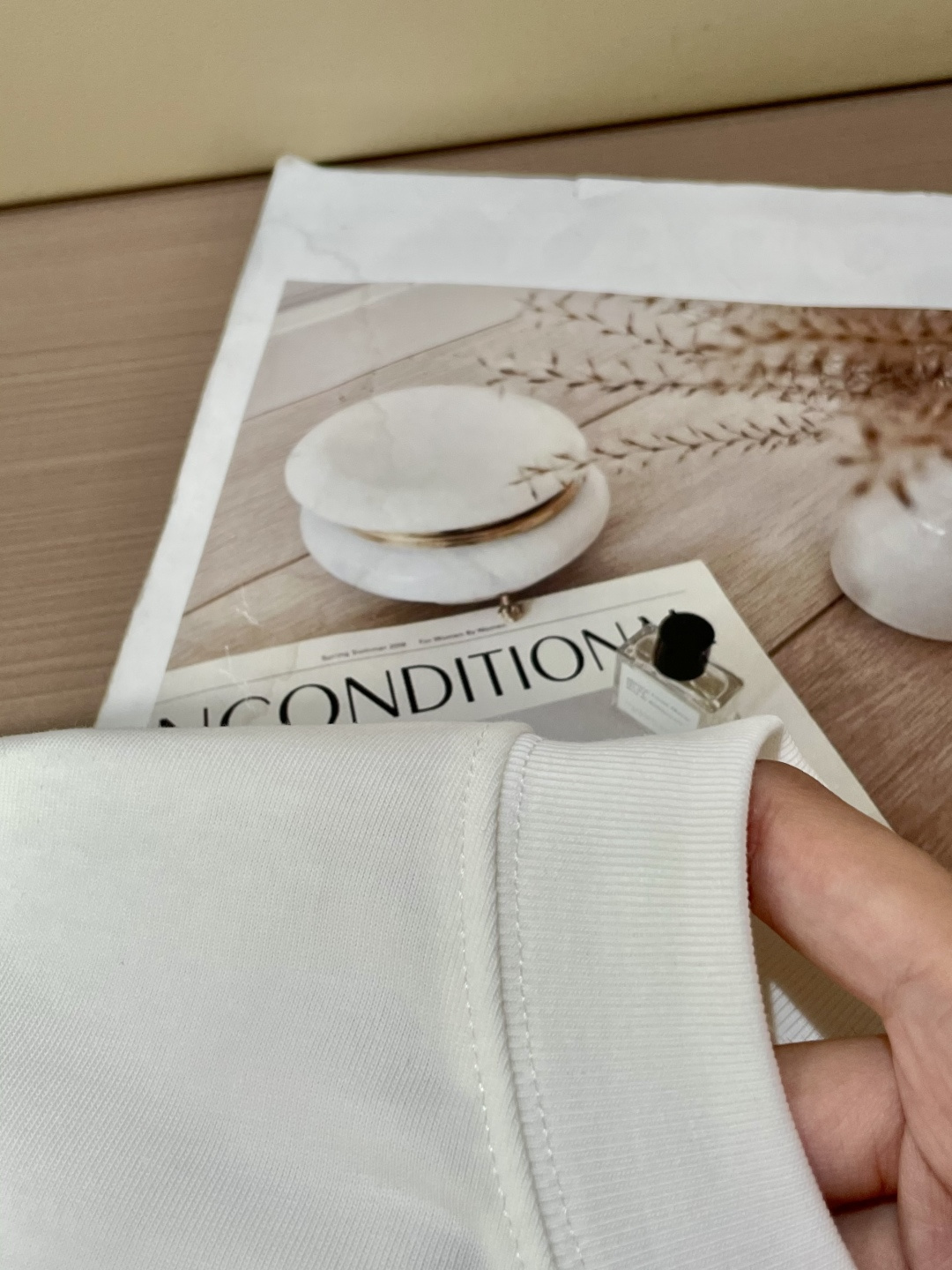 始祖鸟2026春夏款/官网同步面料采用重磅纯棉精梳棉面料，OS宽松版型，上身版型超正！日常百搭，衣橱必备