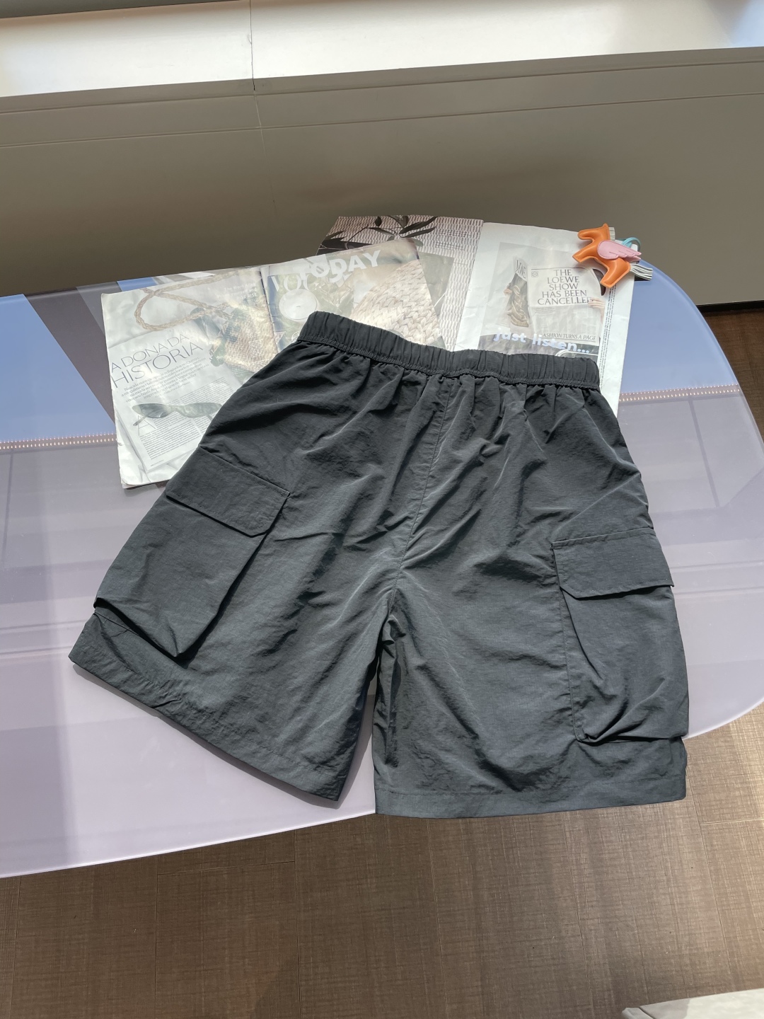 Summer 2025: New Hot-Dry Shorts for Sports and Leisure in the North - 图片 9