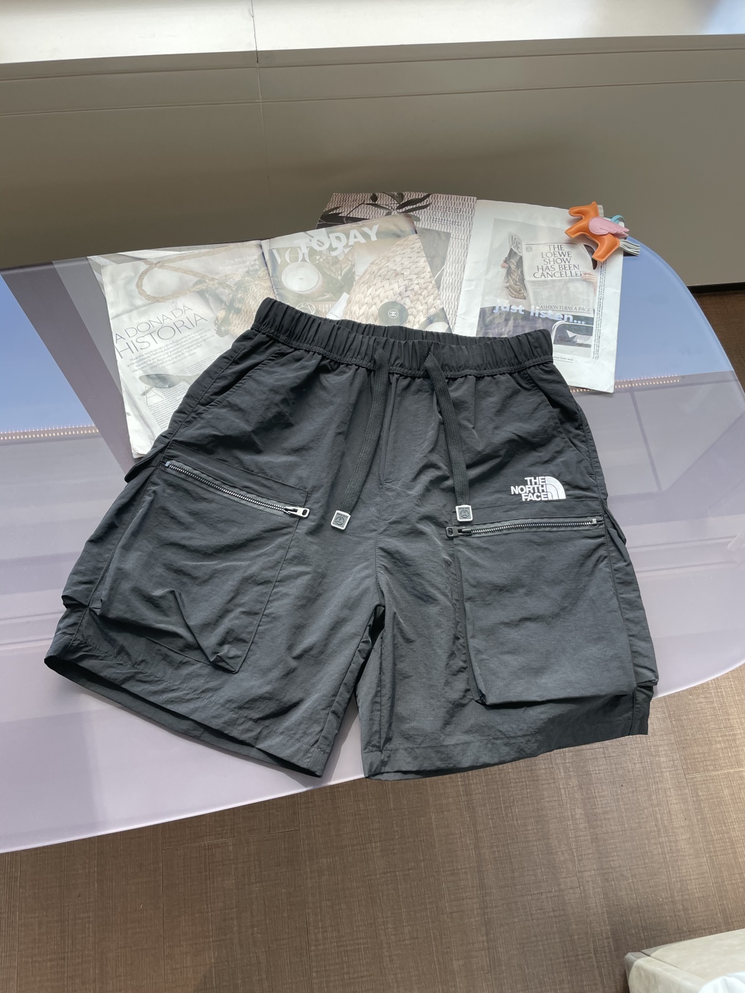 Summer 2025: New Hot-Dry Shorts for Sports and Leisure in the North - 图片 5