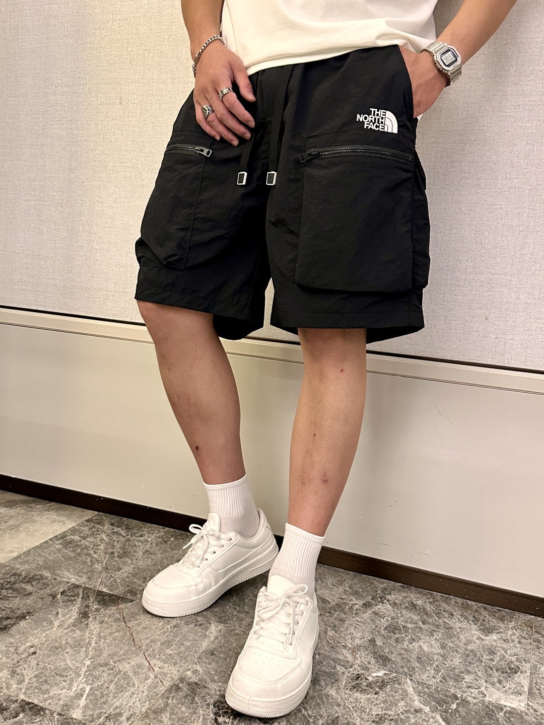 Summer 2025: New Hot-Dry Shorts for Sports and Leisure in the North - 图片 2