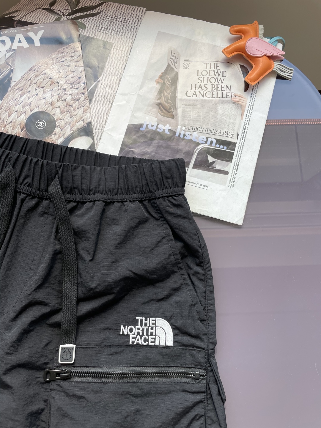 Summer 2025: New Hot-Dry Shorts for Sports and Leisure in the North - 图片 6