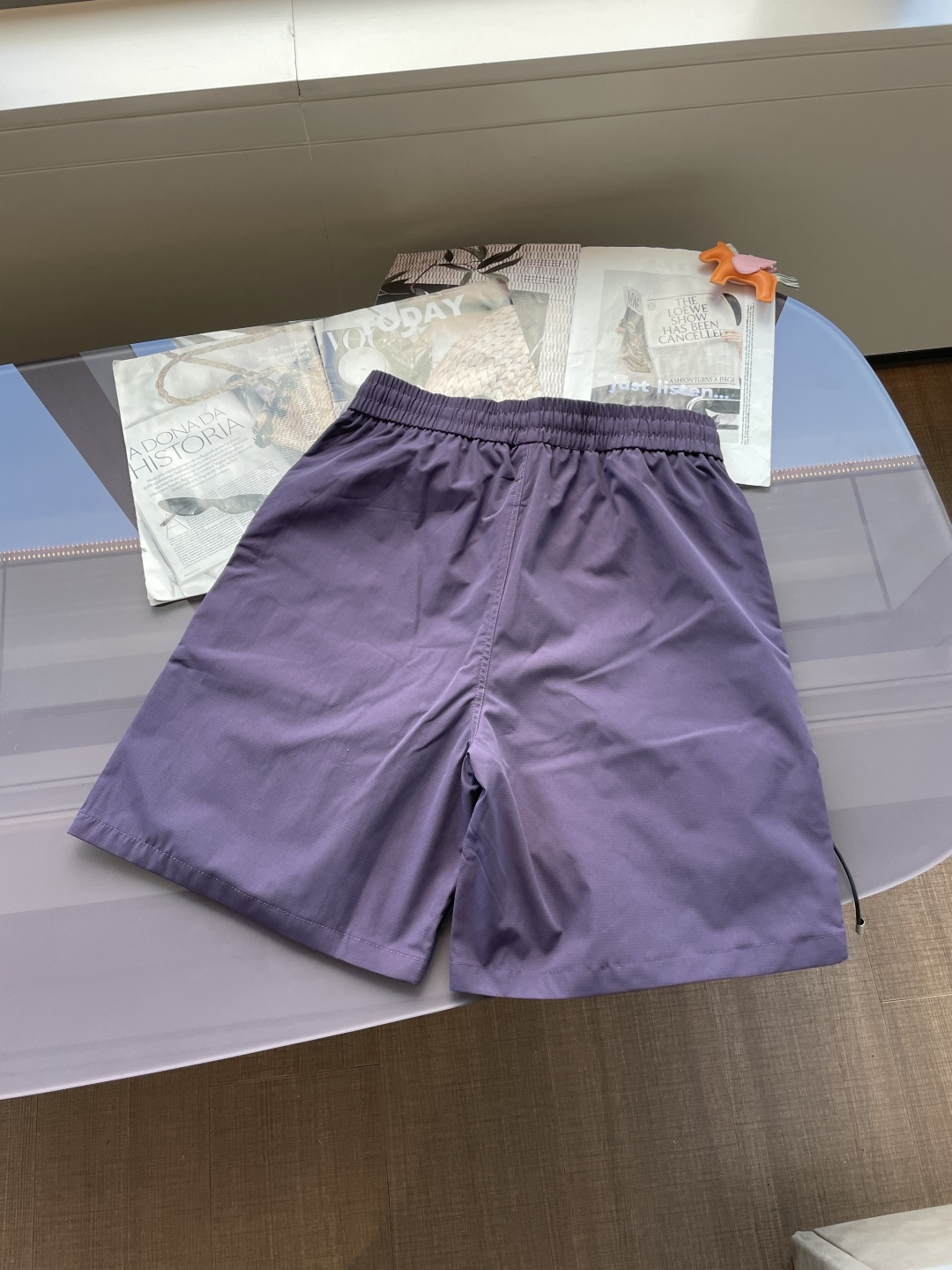 Disant’s Summer Dry Shorts: Ideal for Sports and Leisure with Specialized Fabric Technology - 图片 9