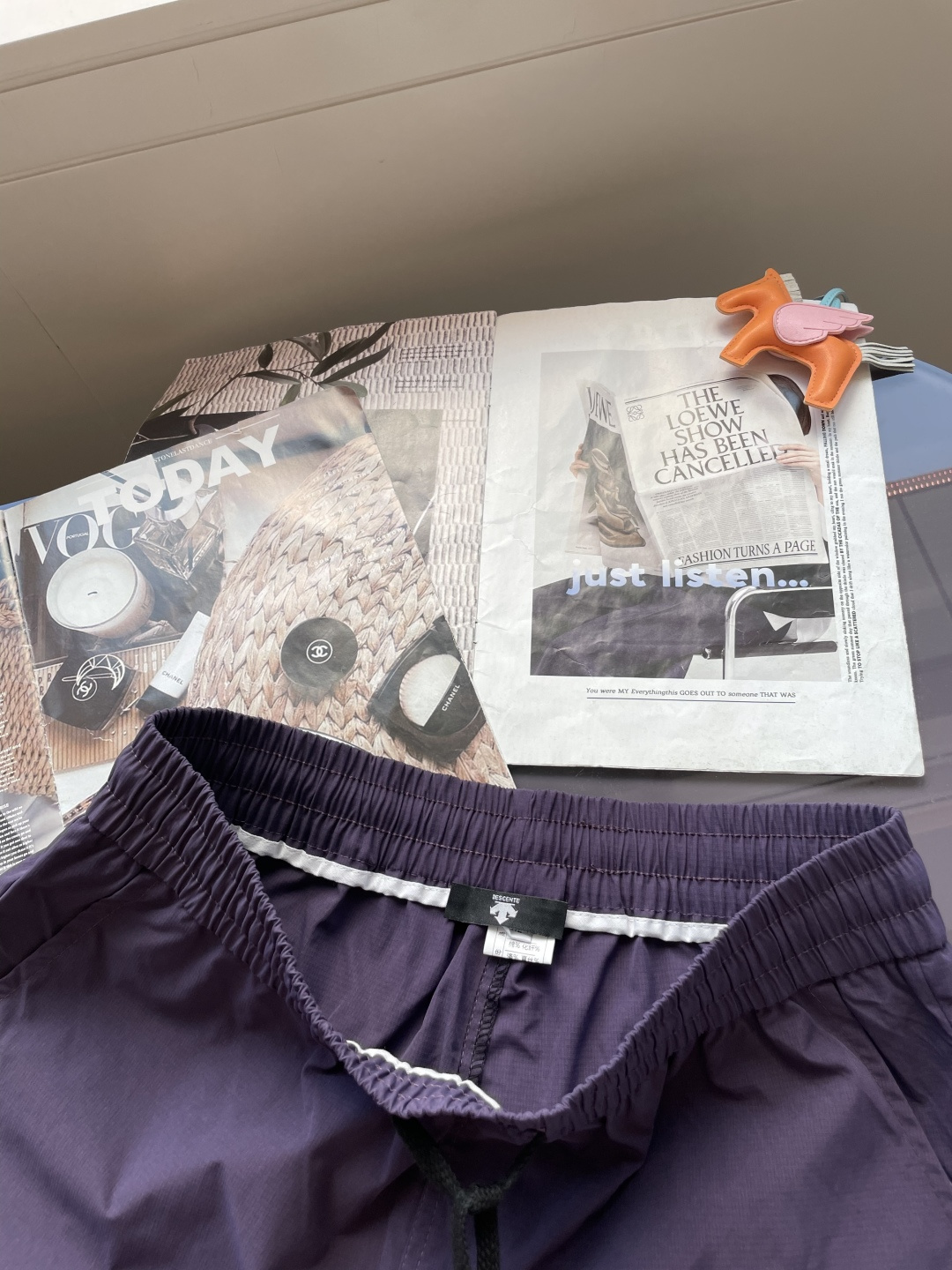 Disant’s Summer Dry Shorts: Ideal for Sports and Leisure with Specialized Fabric Technology - 图片 8