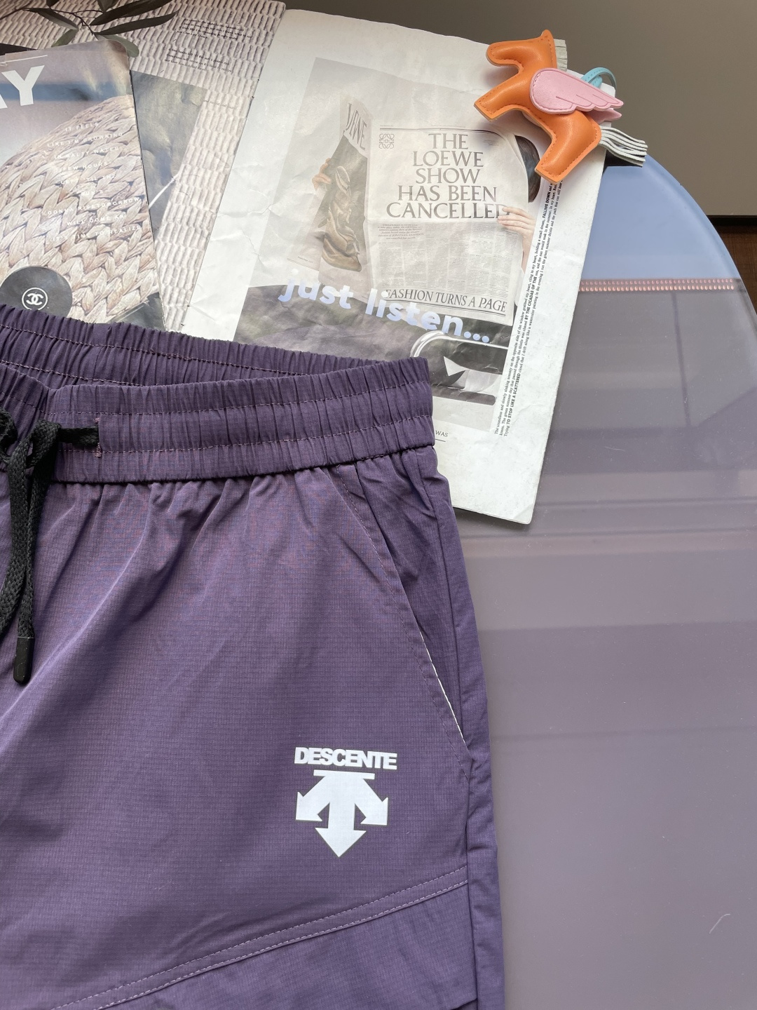 Disant’s Summer Dry Shorts: Ideal for Sports and Leisure with Specialized Fabric Technology - 图片 6