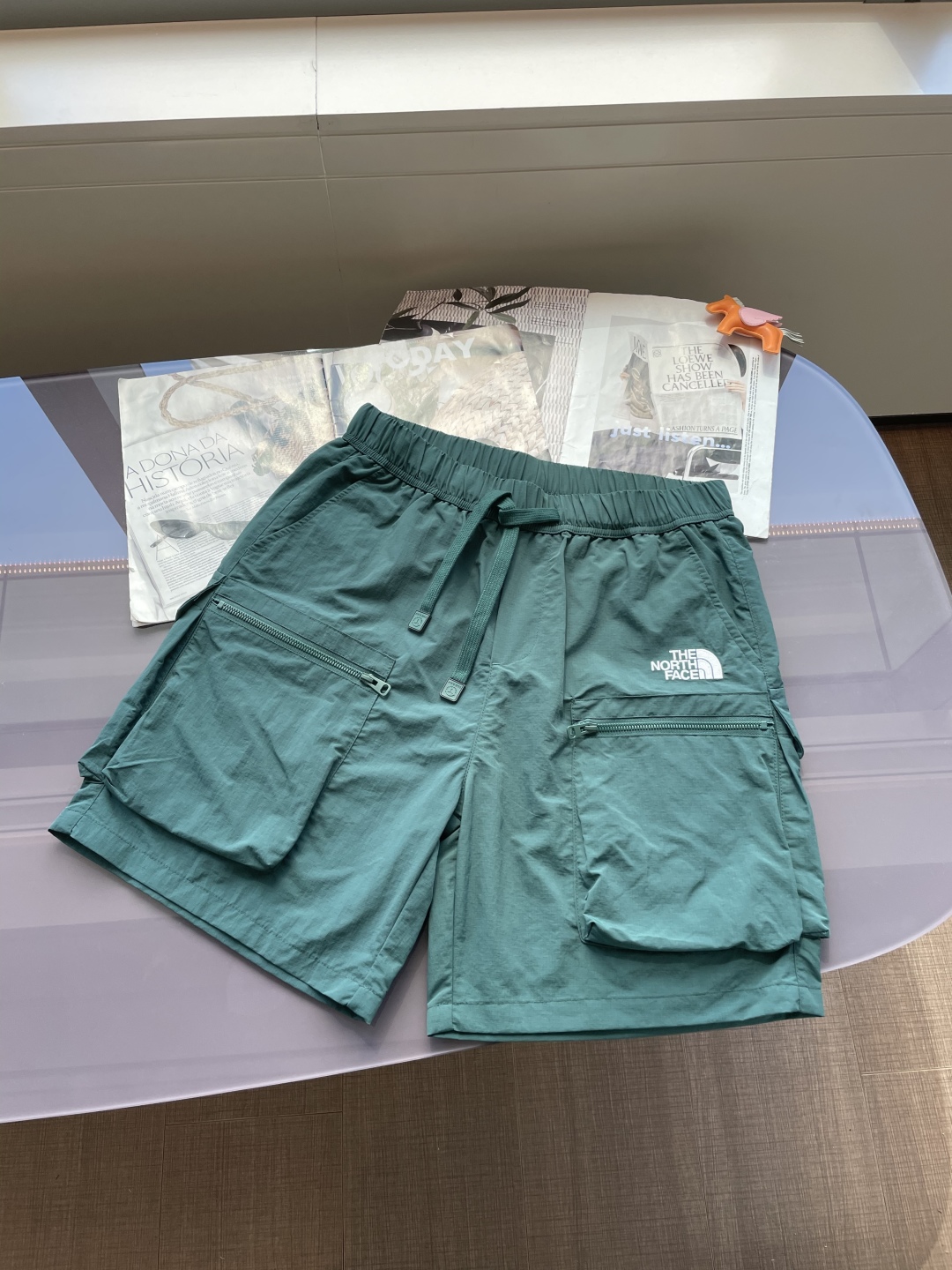 Summer 2025 Hot-Dry Shorts: Ideal for Sports and Leisure Comfort - 图片 5