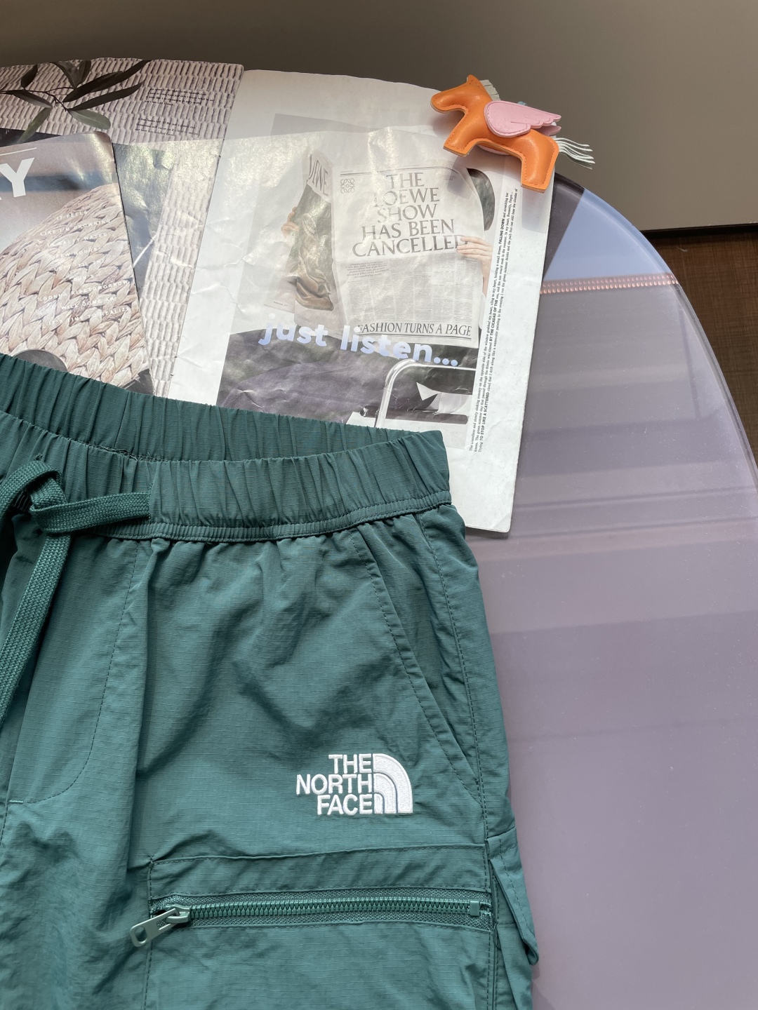 Summer 2025 Hot-Dry Shorts: Ideal for Sports and Leisure Comfort - 图片 6